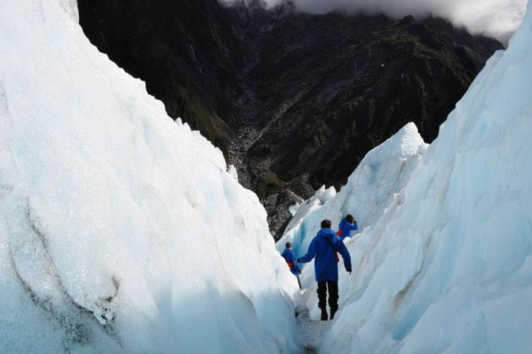 Franz Josef Gletscher