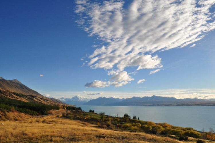 Neuseeland Landschaft