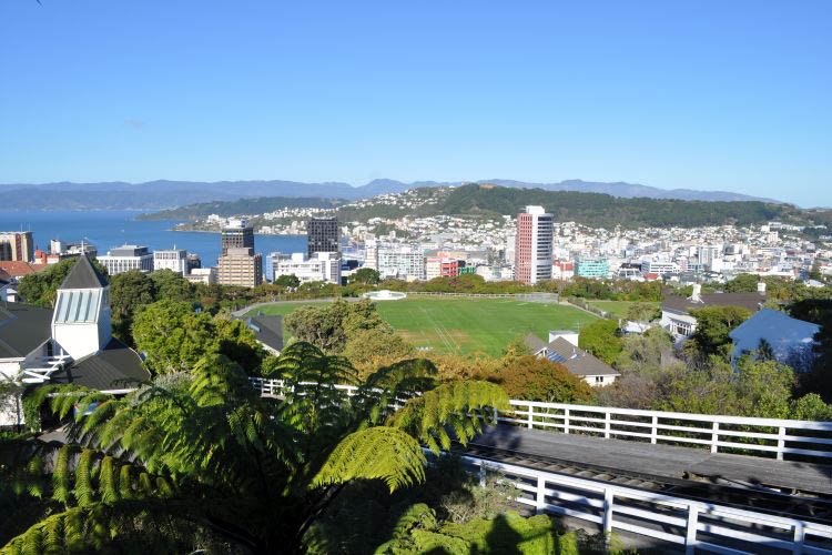 Wellington Cable Car