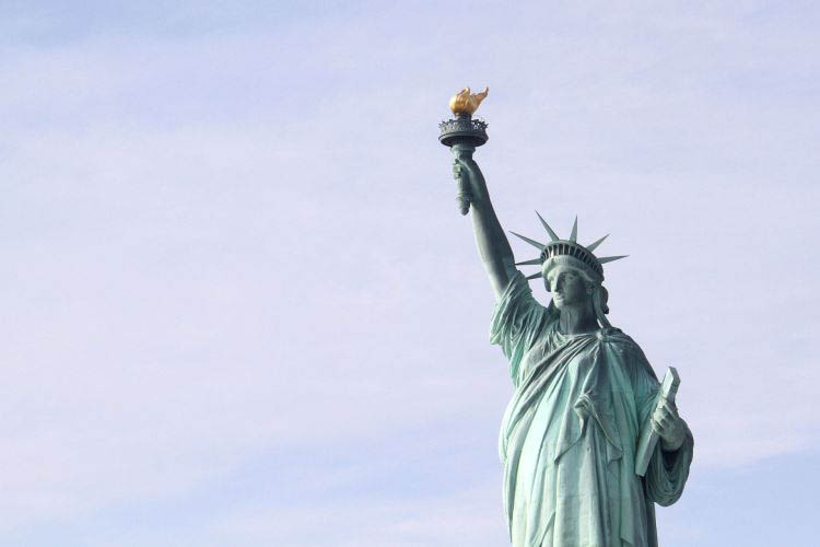 Freiheitsstatue USA