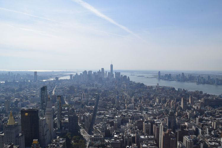 New York Cityscape