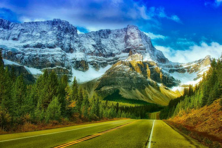 banff strasse