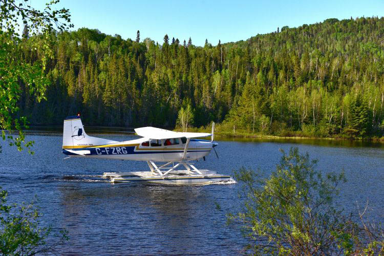 Wasserflugzeug