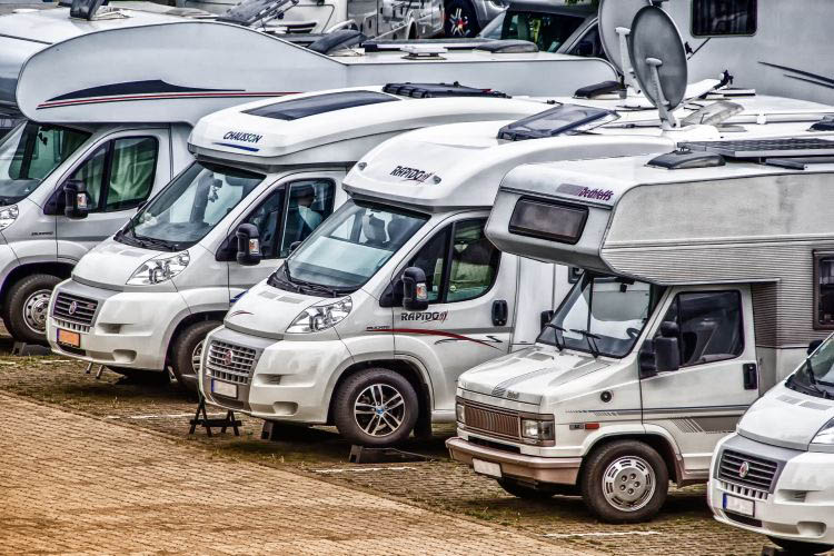 Wohnwagen