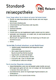 reiseapotheke