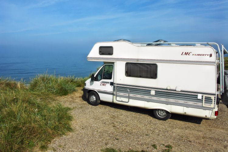 Wohnmobil