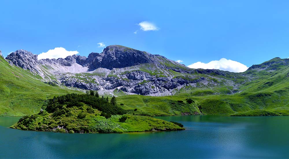 Schrecksee