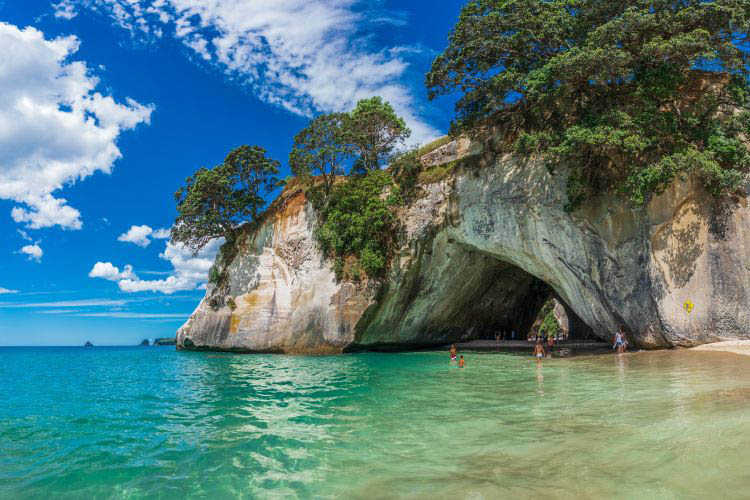 Coromandel Strand