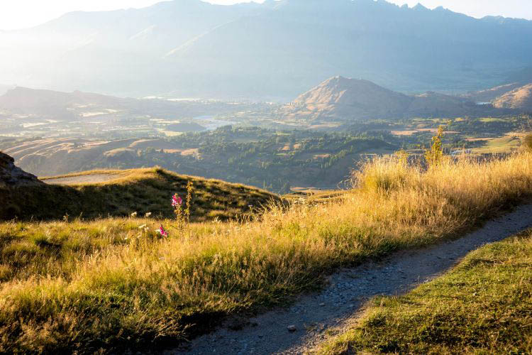 Queenstown Wanderweg