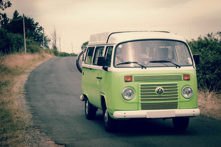 Gruener VW