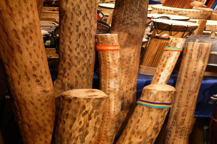 Holzstoecke