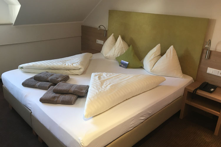 Familienzimmer im Aldiana Hochkönig
