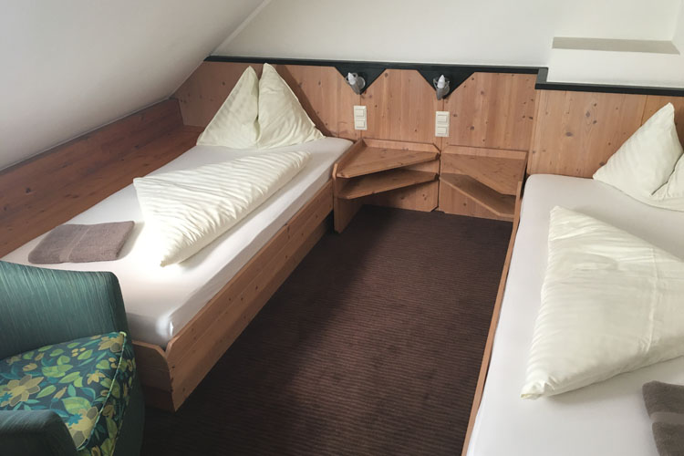 Familienzimmer im Aldiana Hochkönig