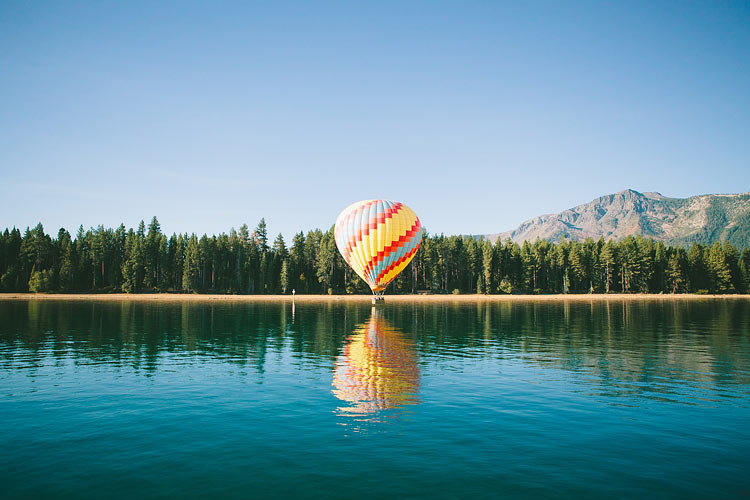 heissluftballon
