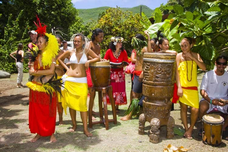 Aranui 5 - Traumreisen in der Südsee zu den Marquesas 