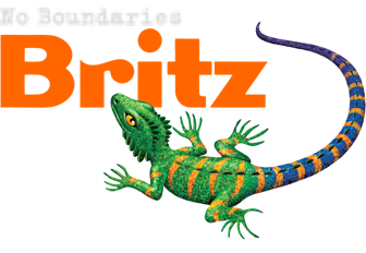Logo Britz Südafrika