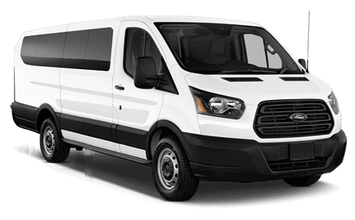 Alamo Minivan Fort Transit